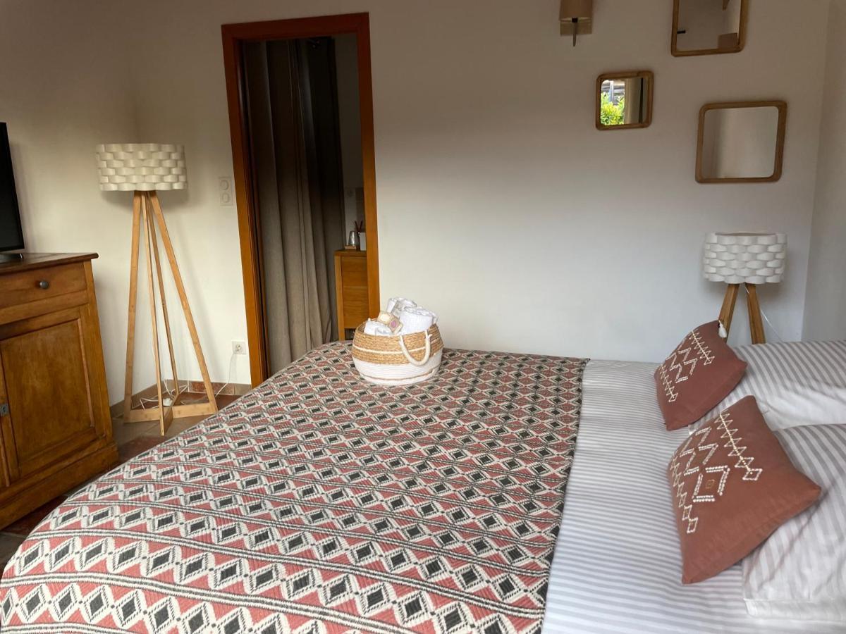 L'Alivetu, Chambres D'Hotes Bastelicaccia Eksteriør billede